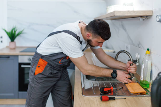 Best Clogged Drain Plumber  in Clay City, KY