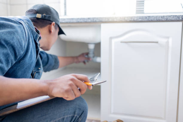 Best Leak Detection Services  in Clay City, KY