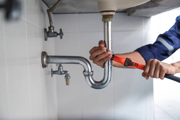 Best Gas Line Repair  in Clay City, KY